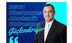 AKADEMİK KADRO GÜÇLENİYOR