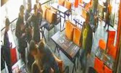 İŞ YERİ SAHİBİ HEİMLİCH MANEVRASIYLA KURTARDI