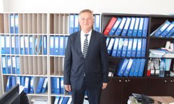 Bafra Tahıl Üreticileri Birliği Başkanlığına yeniden Hasan Toker seçildi