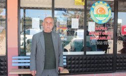 Bafra Ziraat Odası Başkanı Tosuner'den 'İlyaslı Barajı' açıklaması