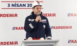 Bakan Bayraktar, KARDEMİR 2 No'lu Sürekli Döküm Makinesi açılış töreninde konuştu: