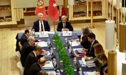 Bakan Bolat, Portekiz'de Dışişleri Bakanı Rangel ile görüştü