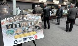 Balıkesir'de Arkeolojik Miras Sergisi geçmişin izlerini günümüze taşıdı