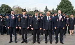 Balıkesir'de Polis Haftası coşkusu