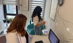 Bartın'da sağlıklı hayat merkezlerinde 1642 kişi 12 bin 773 kilo verdi