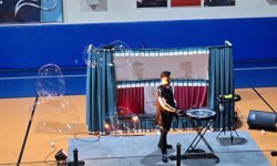 Başçiftlik Belediyesi 3. Çocuk Festivali düzenledi