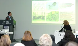 Başkan Aydın: Tarihi İpek Yolu Aksı canlandırıldı