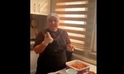 BAŞKAN O ANLARI CEP TELEFONU İLE GÖRÜNTÜLEDİ