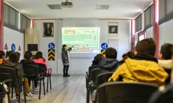 Başkentli miniklere trafik eğitimi