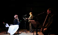 Başkentlilere tasavvuf dolu gece