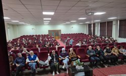 Bayat'ta öğrencilere vergi bilinci anlatıldı