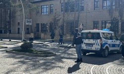 Bayburt'ta şüpheli çanta fünye ile patlatıldı