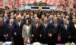 BBP Genel Başkanı Destici, partisinin Trabzon İl Kongresi'nde konuştu: