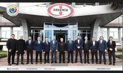 ERDEMİR-MESLEK ODALARI ZİRVESİ