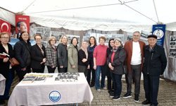 Beşikdüzü'nde köy enstitülerinin kuruluş yıl dönümü kutlandı