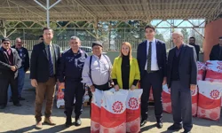 Bilecik Pazaryeri'nde çiftçiye can suyu