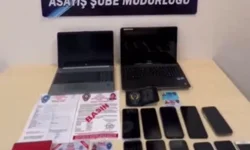 Bilecik'te 'Avcı Operasyonu'... 10 milyon TL dolandıran çeteye baskın