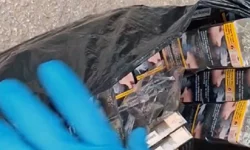 Bilecik'te kaçakçılığa darbe!