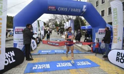 Bilkent Yol Koşusu Başkent'te yoğun katılımla gerçekleşti