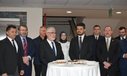 Bolu'da '6. Ulusal Aşçılık Kampı' protokolü imzalandı