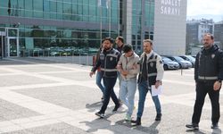 Bolu'da iki kişiyi 4 milyon lira dolandıran zanlı kovalamaca sonucu yakalandı