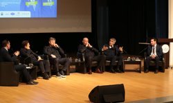 Bolu'da, 'Spor Turizmi Çalıştay ve Paneli' düzenlendi