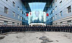 Bolu'da Türk Polis Teşkilatının 181. kuruluş yıl dönümü kutlandı