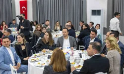 Bornova'da tekstil mühendislerinden güçlü mesaj