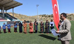 Boyabat'ta Geleneksel Okçuluk Sinop İl Birinciliği müsabakaları yapıldı