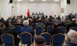 Boyabat'ta IPARD III destekleri hakkında çiftçiler bilgilendirildi