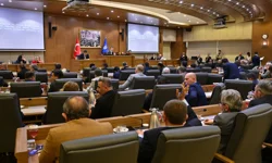 Bursa Büyükşehir Belediyesi'nin 2025 yılı faaliyetlerine oy çokluğu onay