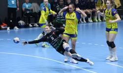 Bursa Büyükşehir Belediyespor, Avrupa'da avantajı yakaladı