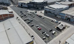 BELEDİYEDEN ÜCRETSİZ OTOPARK