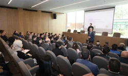 Bursa İnegöl'de personeline 'Sağlıklı Dijital Yaşam Ve Ekran Kullanımı Yönetimi' eğitimi