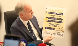 Bursa İnegöl'den 2 milyon TL'lik akademik destek