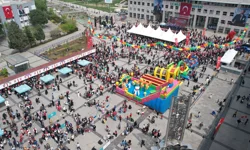 Bursa Nilüfer'de 23 Nisan coşkusu dolu dolu yaşanacak