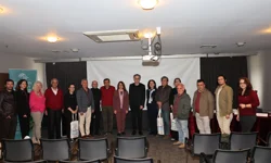 Bursa Nilüfer'de erken Osmanlı'da kadının rolü konuşuldu