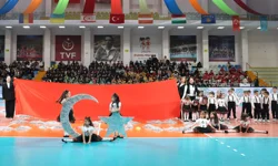 Bursa Nilüfer'de spor coşkusu