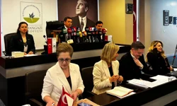 Bursa Osmangazi Belediye Meclisi'nde Nisan ayı oturumu yapıldı