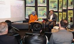 Bursa Osmangazi'de ilham veren buluşma