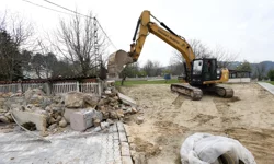 Bursa Osmangazi'de SİT'teki kaçaklara anında müdahale