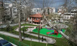 Bursa Yıldırım'ın yeşil kimliği güçleniyor