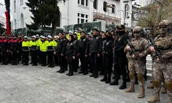 Bursa'da Polis Haftası törenle kutlandı