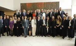 Bursa'da tekstilde ihracatın yıldızları belli oldu