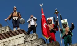 Bursa'nın Fethinin 700. yılı coşkuyla kutlandı