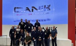 CANiK 'NRA Show 2026' fuarına katıldı
