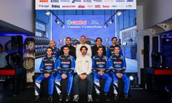 Castrol Ford Team Türkiye 2026 sezonu hedeflerini paylaştı
