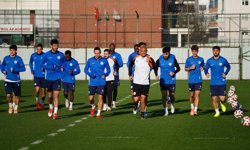 Çaykur Rizespor'da Kayserispor maçı hazırlıkları başladı