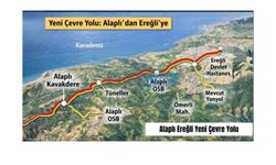 "ÇEVRE YOLU YAPILMAZSA, TRAFİK SORUNU ÇÖZÜLMEZ"