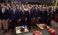 'HER KARANLIĞIN BİR AYDINLIĞI VARDIR'